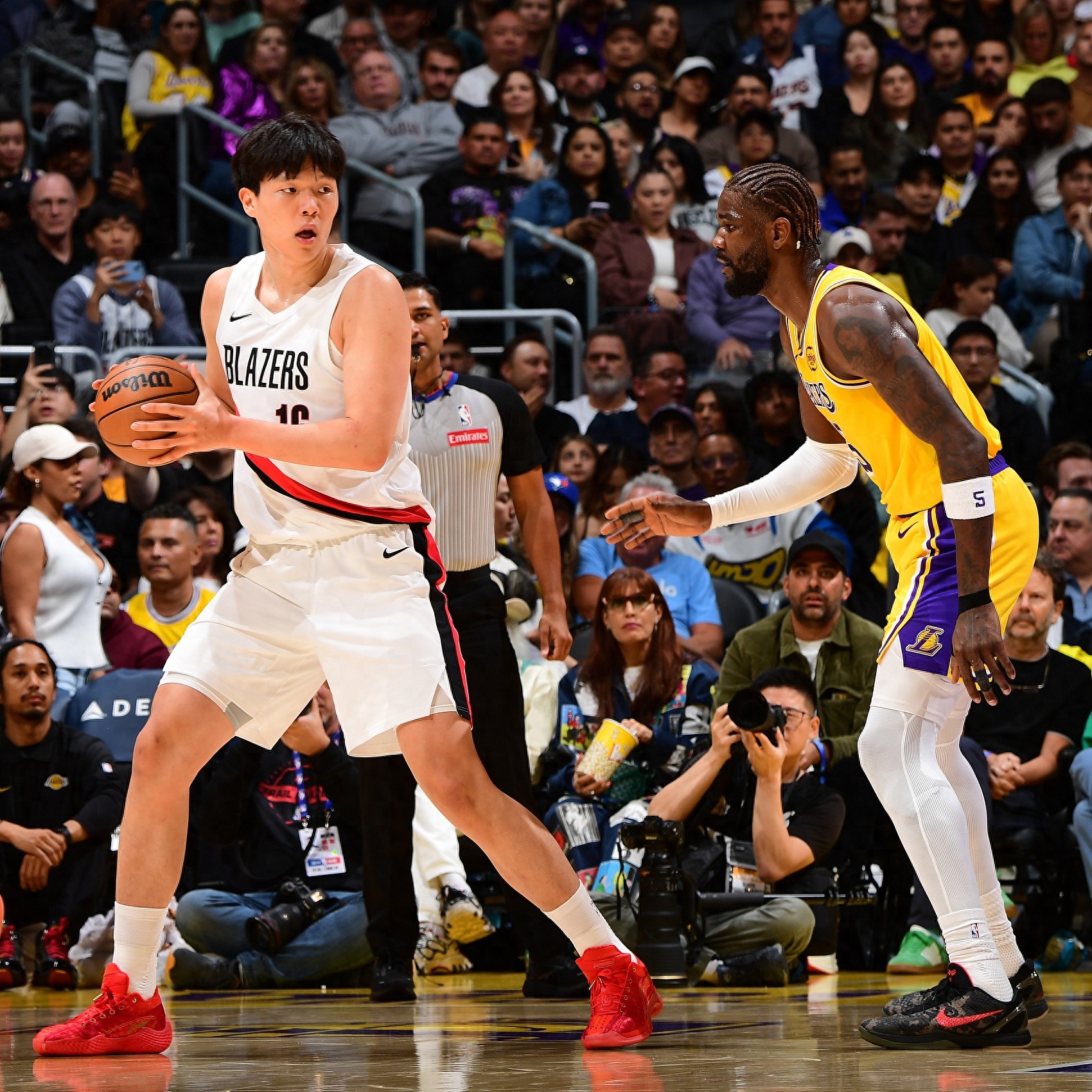 媒体人:开拓者的新教练也在竞争更好的前程 哪个球员打球好用谁_媒体人:开拓者的新教练也在竞争更好的前程 哪个球员打球好用谁_