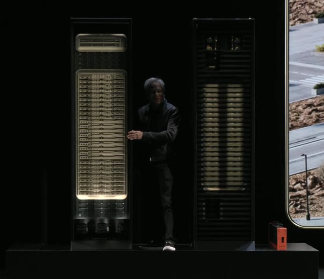 英伟达重磅!黄仁勋最新演讲勾勒AI宏伟蓝图:6G、核聚变、机器人、自动驾驶、超算全都有份__英伟达重磅!黄仁勋最新演讲勾勒AI宏伟蓝图:6G、核聚变、机器人、自动驾驶、超算全都有份