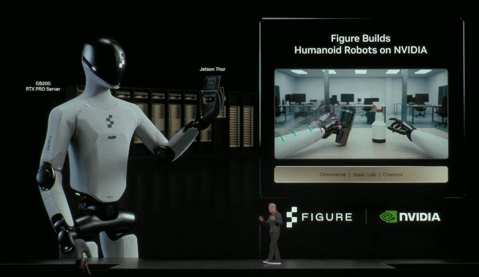 英伟达重磅!黄仁勋最新演讲勾勒AI宏伟蓝图:6G、核聚变、机器人、自动驾驶、超算全都有份_英伟达重磅!黄仁勋最新演讲勾勒AI宏伟蓝图:6G、核聚变、机器人、自动驾驶、超算全都有份_