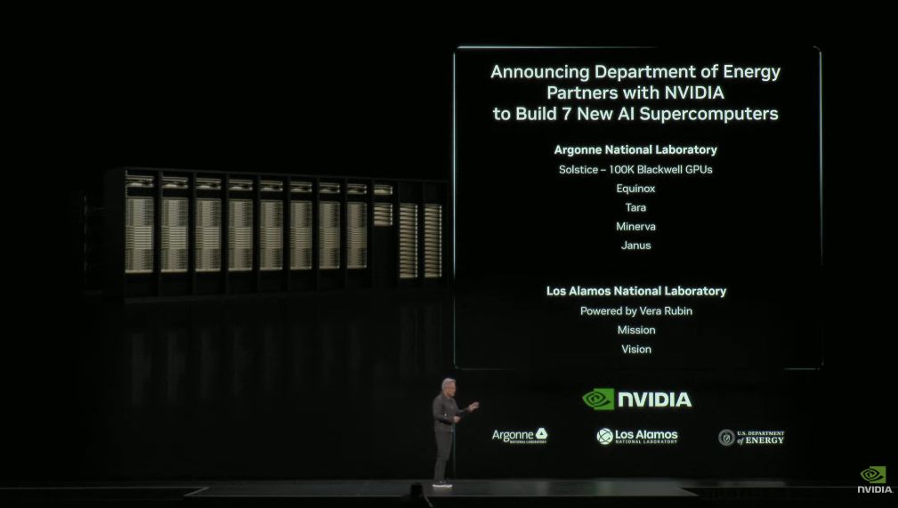 英伟达重磅!黄仁勋最新演讲勾勒AI宏伟蓝图:6G、核聚变、机器人、自动驾驶、超算全都有份__英伟达重磅!黄仁勋最新演讲勾勒AI宏伟蓝图:6G、核聚变、机器人、自动驾驶、超算全都有份