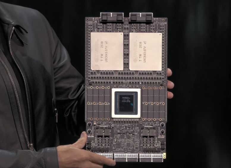 英伟达重磅!黄仁勋最新演讲勾勒AI宏伟蓝图:6G、核聚变、机器人、自动驾驶、超算全都有份_英伟达重磅!黄仁勋最新演讲勾勒AI宏伟蓝图:6G、核聚变、机器人、自动驾驶、超算全都有份_