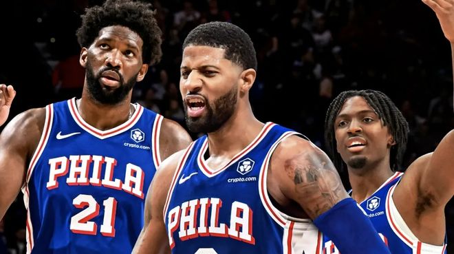 _东部第一!4战轰下150分,场均37.5分彻底封神,恩比德成配角?_东部第一!4战轰下150分,场均37.5分彻底封神,恩比德成配角?