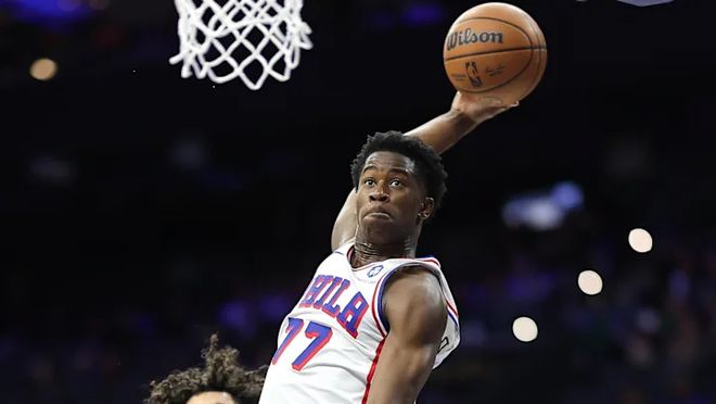 NBA官网新秀榜更新：埃奇库姆高居榜首 杨瀚森交易筹码排第二_NBA官网新秀榜更新：埃奇库姆高居榜首 杨瀚森交易筹码排第二_