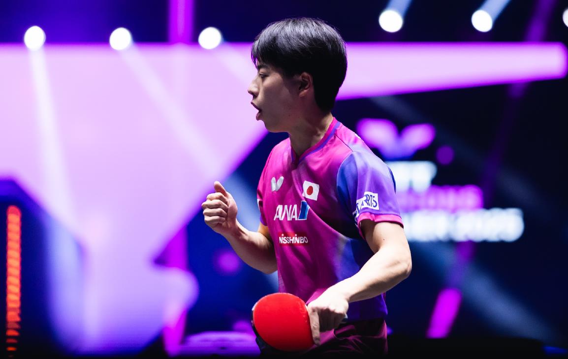 男单参赛名单_男单比赛结果_