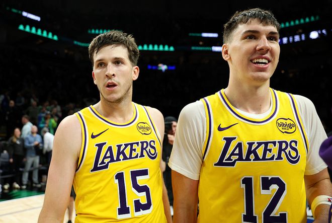 湖人里夫斯身高_湖人新秀里夫斯_