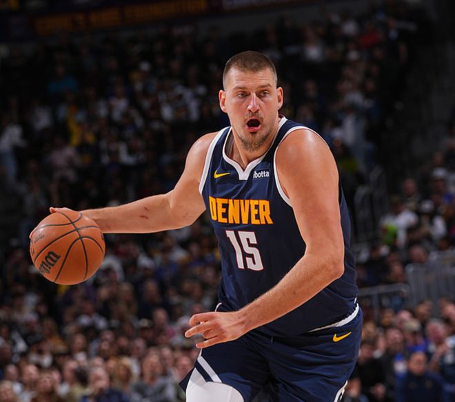 81分58板45助！历史第一！约基奇刷爆纪录，掘金要起飞了__81分58板45助！历史第一！约基奇刷爆纪录，掘金要起飞了