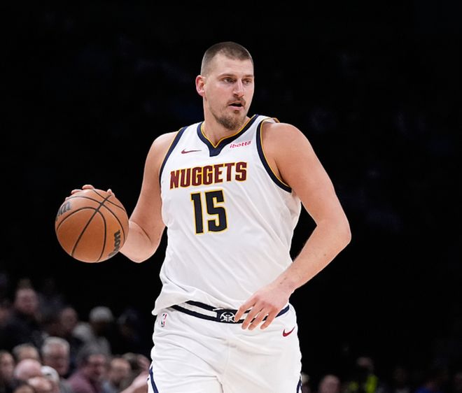 81分58板45助！历史第一！约基奇刷爆纪录，掘金要起飞了_81分58板45助！历史第一！约基奇刷爆纪录，掘金要起飞了_