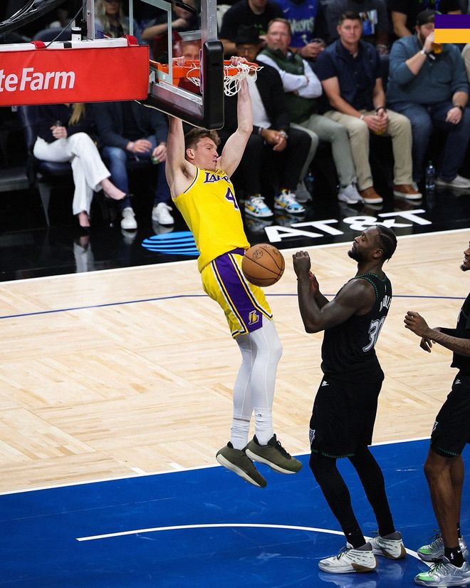 湖人深林狼_森林狼湖人西部决赛_