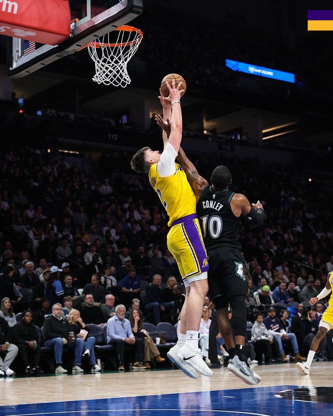 森林狼湖人西部决赛__湖人深林狼