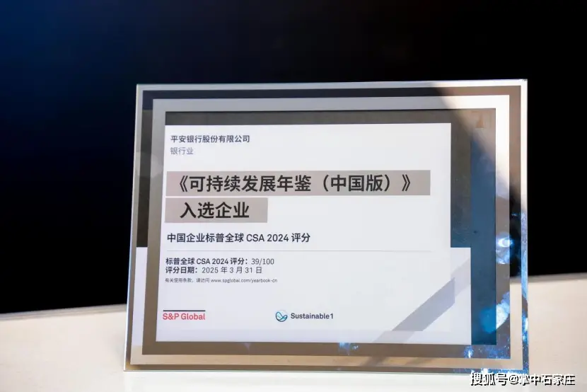 _平安银行外部评级2020_平安银行评估