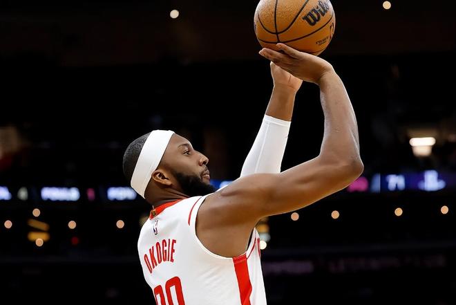 火箭侧跳_火箭减速_