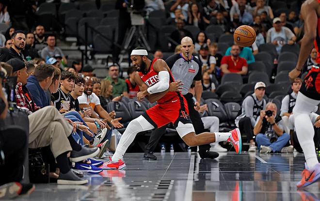 火箭侧跳_火箭减速_