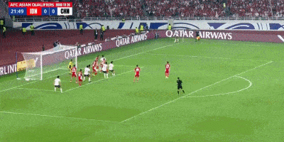 _印尼足球甲组联赛排名_12分出局4分出线