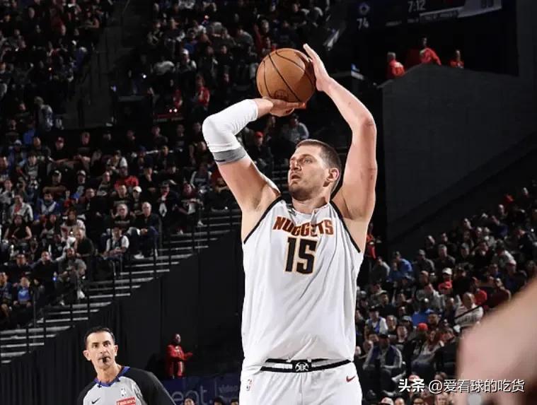 0.1秒绝杀成掘金遮羞布！这四人若持续低迷，约基奇再神勇也没用__0.1秒绝杀成掘金遮羞布！这四人若持续低迷，约基奇再神勇也没用