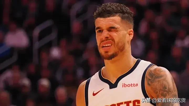 0.1秒绝杀成掘金遮羞布！这四人若持续低迷，约基奇再神勇也没用_0.1秒绝杀成掘金遮羞布！这四人若持续低迷，约基奇再神勇也没用_