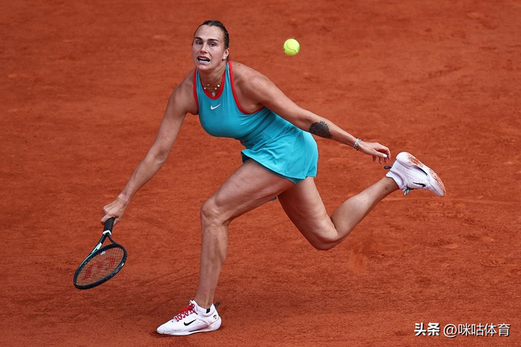 萨巴伦卡:我反对跨性别运动员参加女子网球比赛_萨巴伦卡:我反对跨性别运动员参加女子网球比赛_