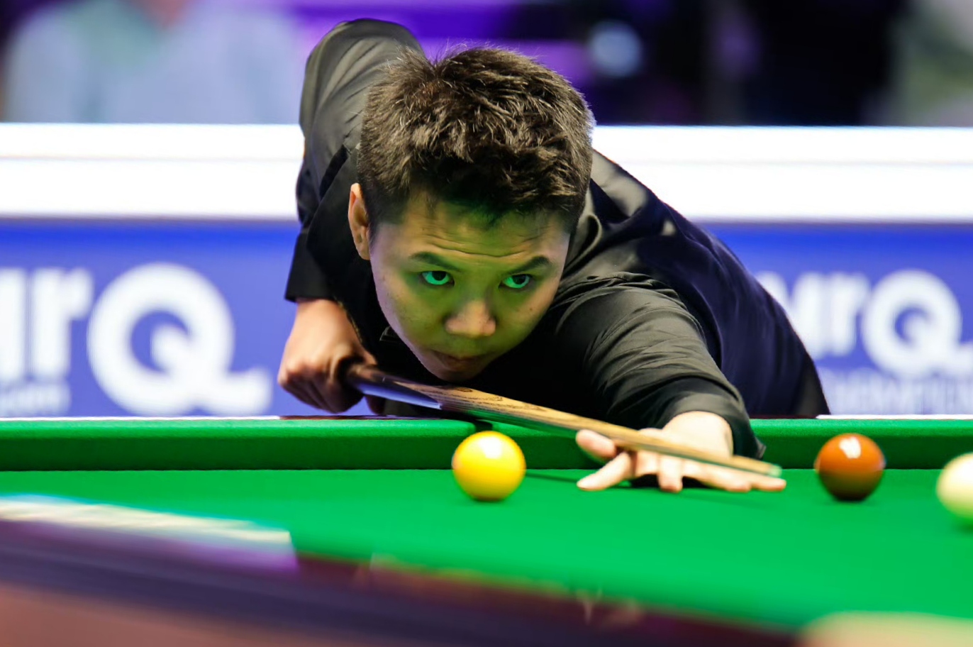 选手爆冷首强进世界杯了吗__选手爆冷首强进世界杯是谁